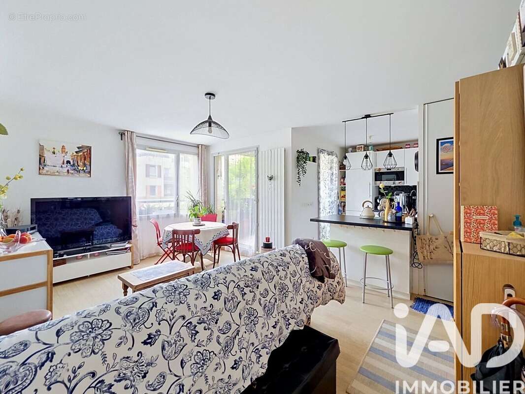 Photo 3 - Appartement à SAINTRY-SUR-SEINE