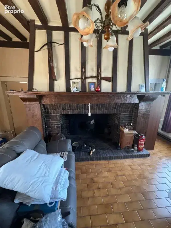 Bien immobilier atypique sur NEUFCHATEL-EN-BRAY - au coeur de la ville ! - photo 4