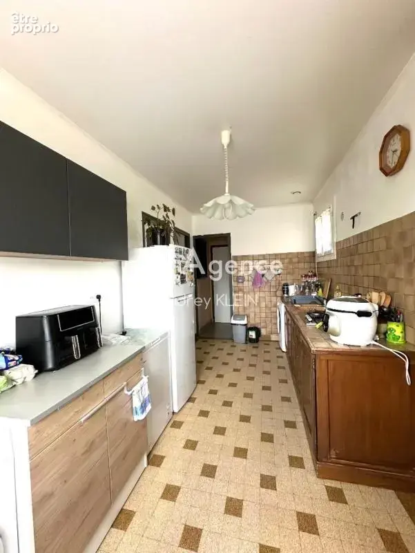 Maison sur sous sol et terrain clos de 680m2 - photo 9
