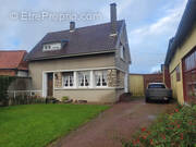 Maison à DOMLEGER-LONGVILLERS