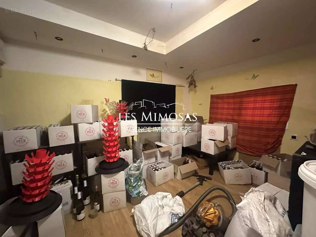 Maison à ROQUEBRUNE-SUR-ARGENS