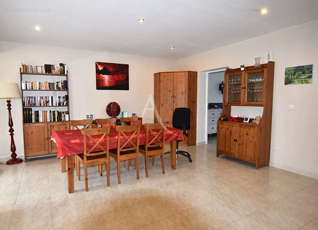 Maison à QUINCY-SOUS-SENART