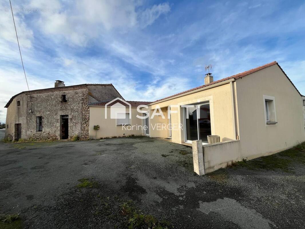 Photo 1 - Maison à TREIZE-SEPTIERS