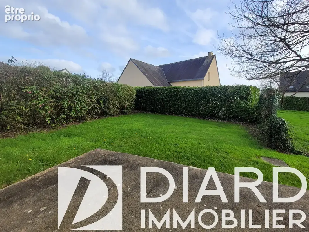 Nouveauté uniquement au Cabinet Diard Immobilier ! Maison T4 bien située en impasse - photo 8