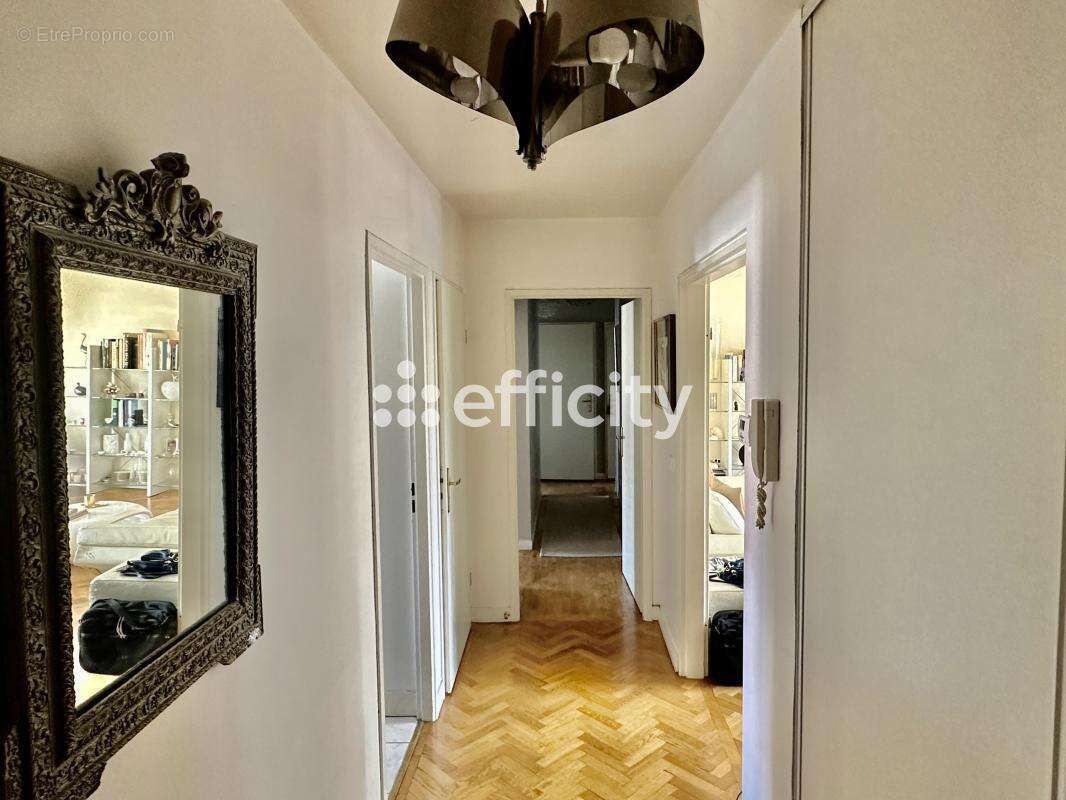 Appartement à MONTROUGE