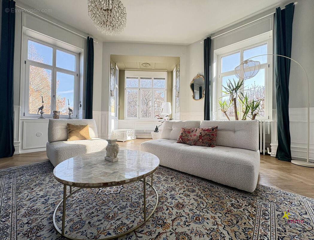 Appartement à STRASBOURG
