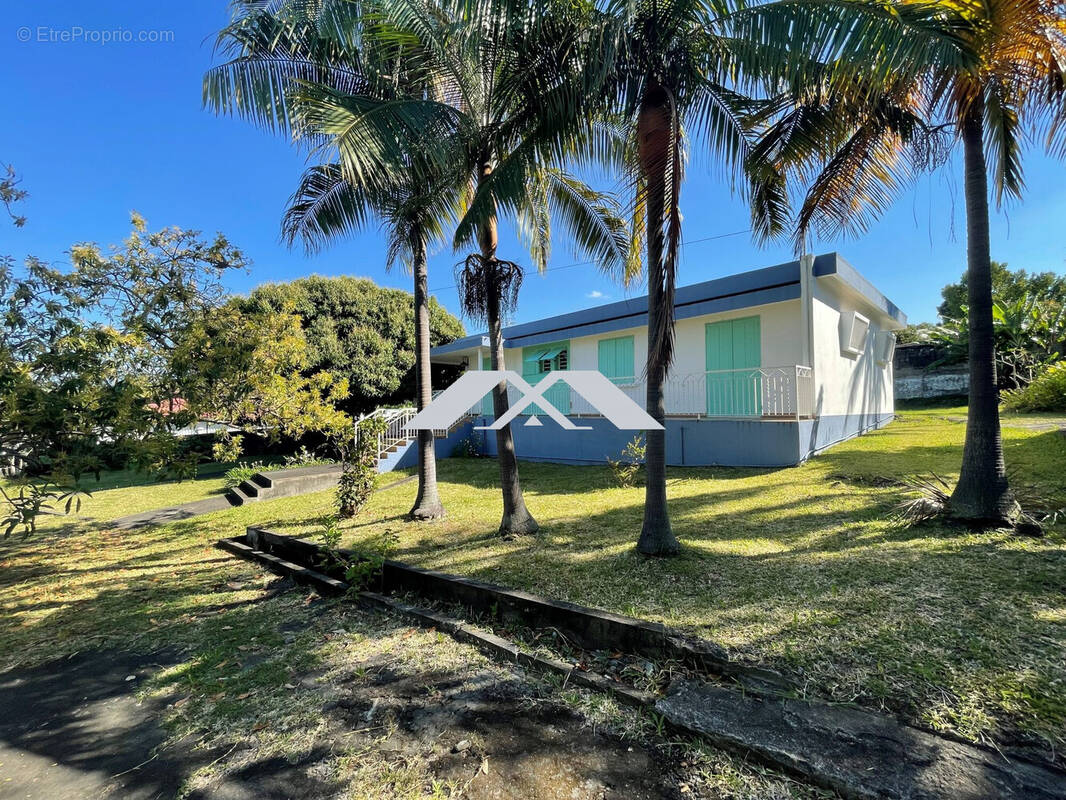 Maison à SAINT-PIERRE