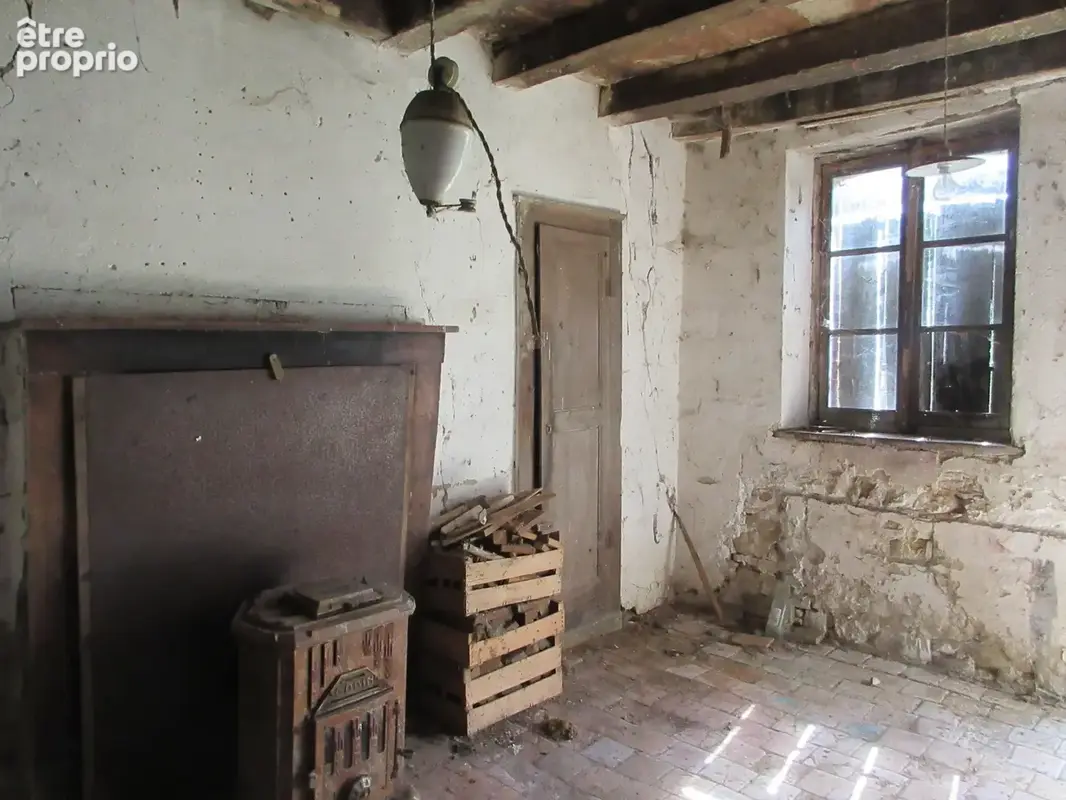 Ancien bâtiment à usage d'atelier - photo 7