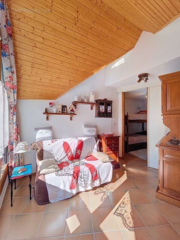 Appartement à LES CONTAMINES-MONTJOIE