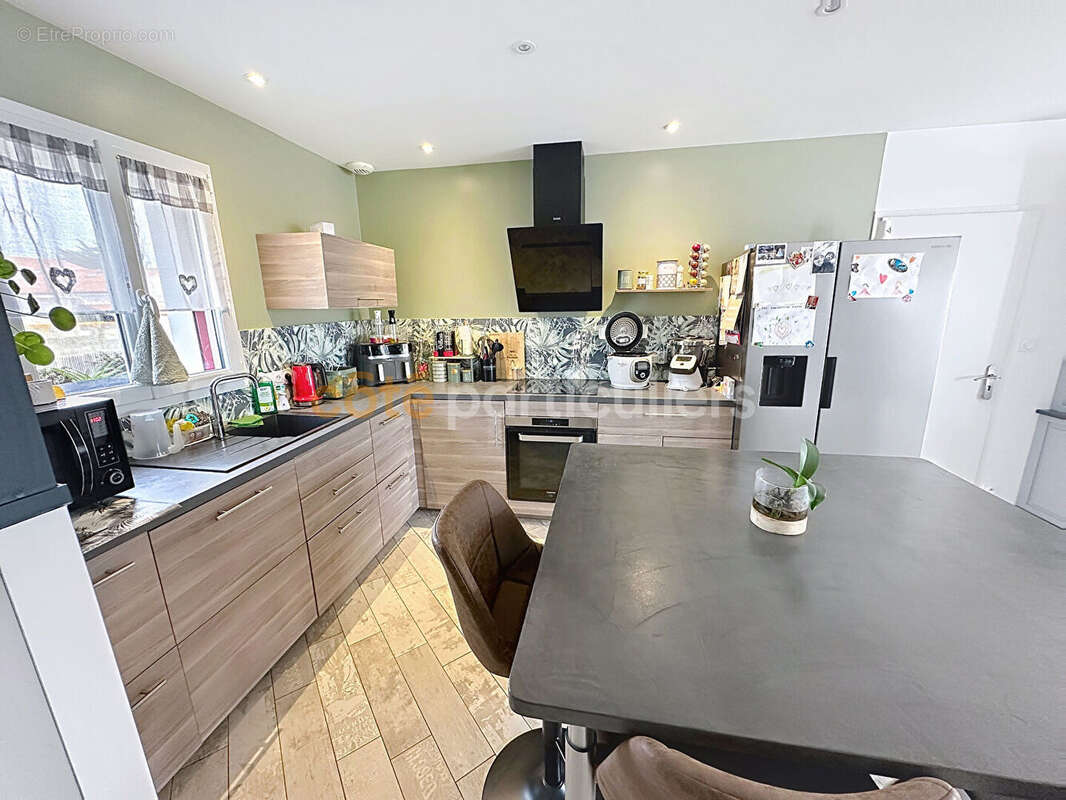 Maison à LA GUERINIERE