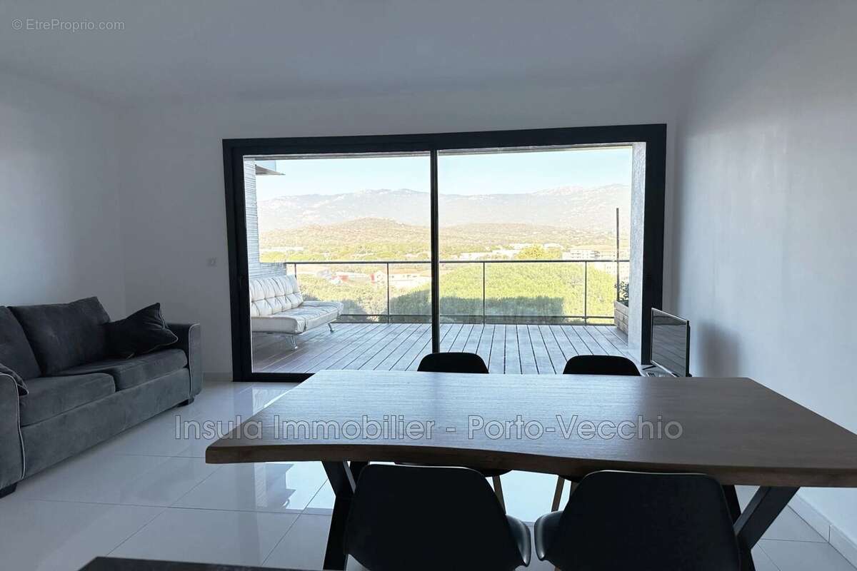 Appartement à PORTO-VECCHIO