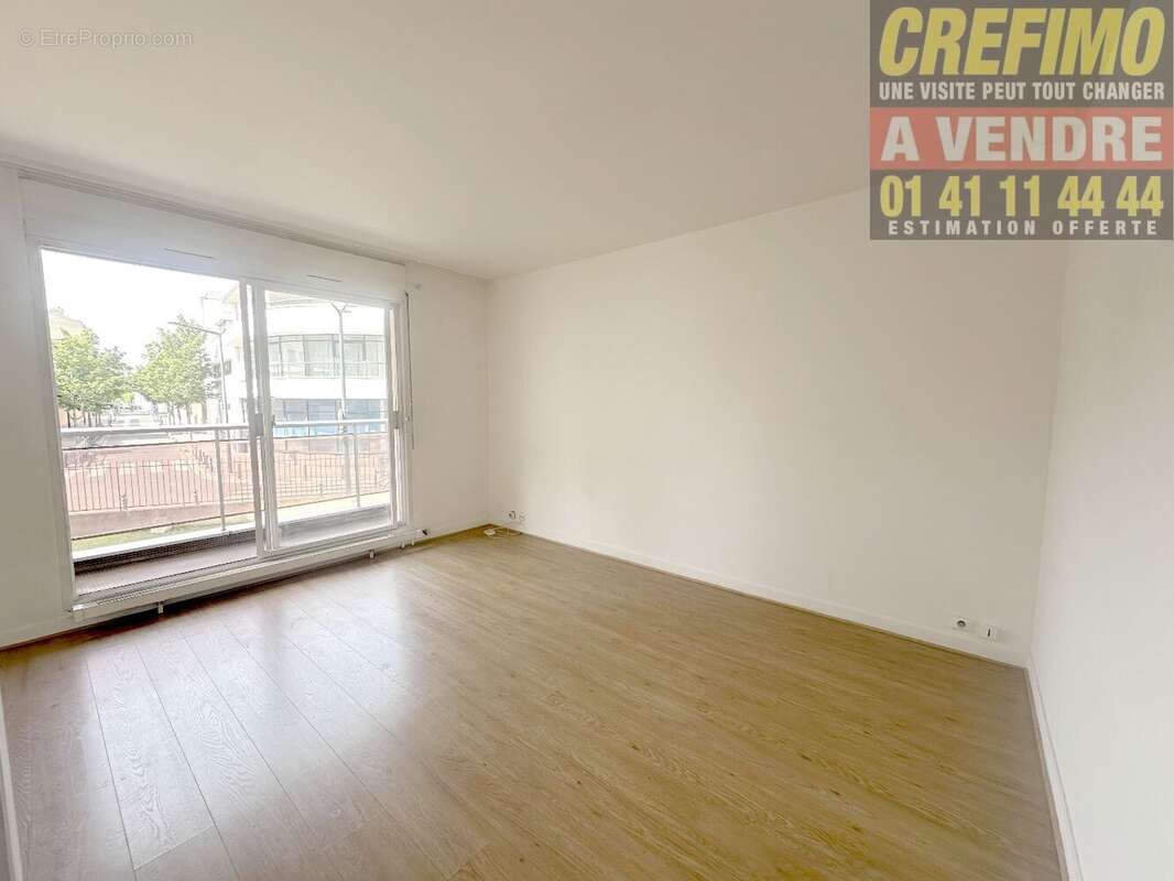Appartement à ASNIERES-SUR-SEINE
