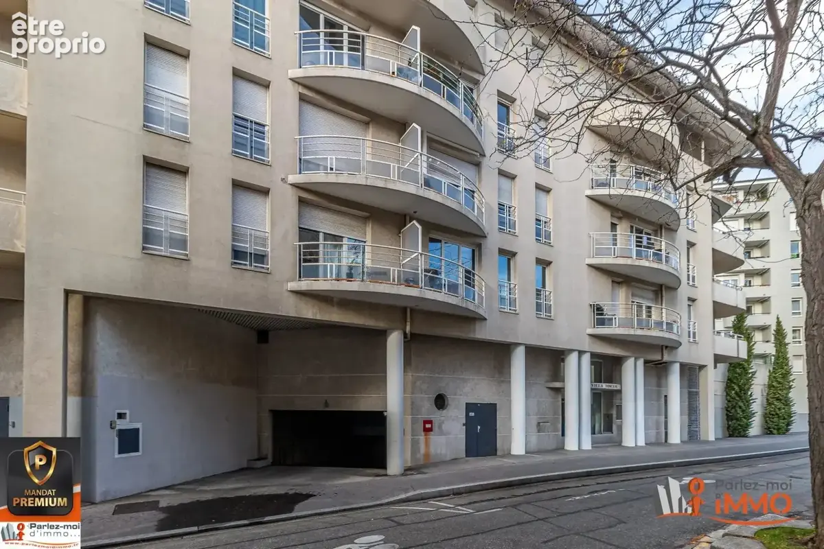Garage Parking à vendre Lyon - photo 2