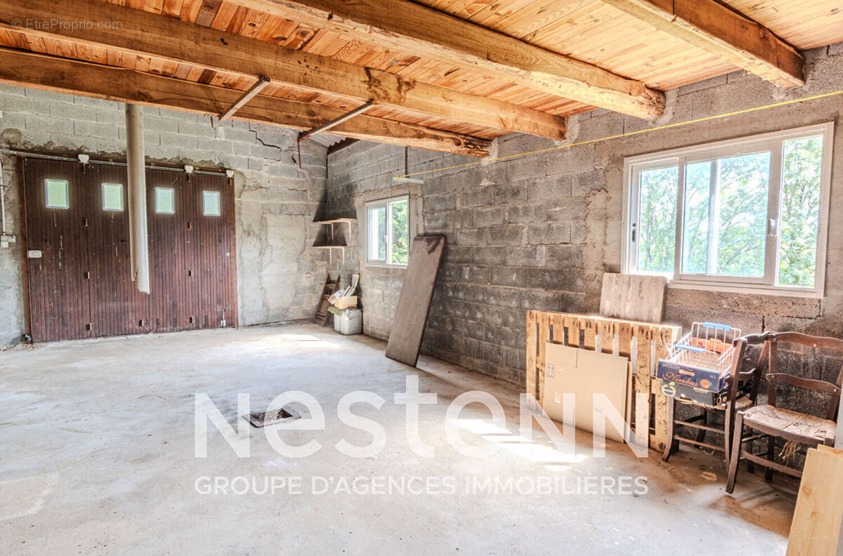 Maison Saint Pierre De Trivisy 150m2 habitables sur 3000m2 de terrain - photo 20