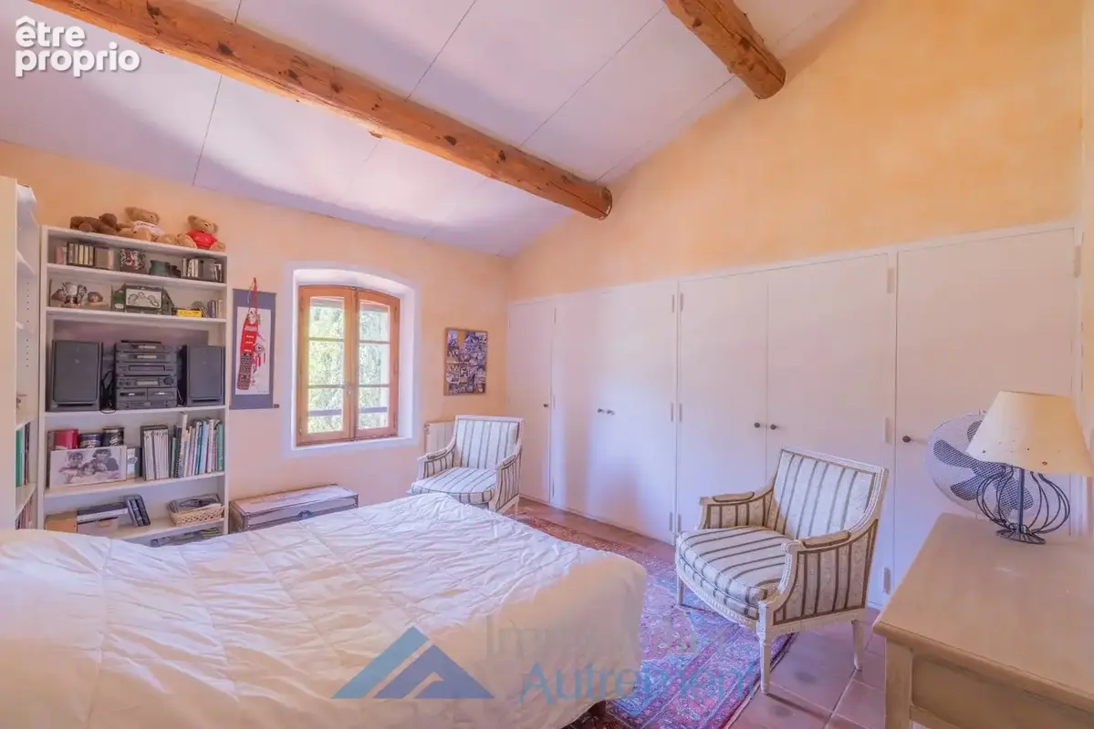 Villa provençale avec piscine à Beaurecueil - photo 16