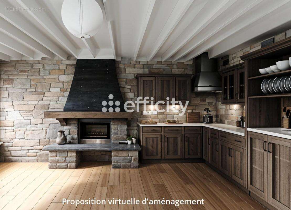 Maison à SAINT-PIAT