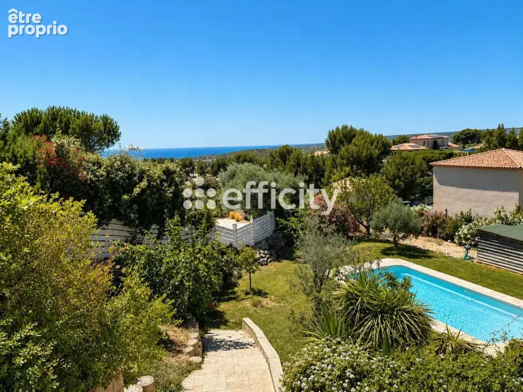 Maison 132 m² à Ensues-La-Redonne  - photo 2