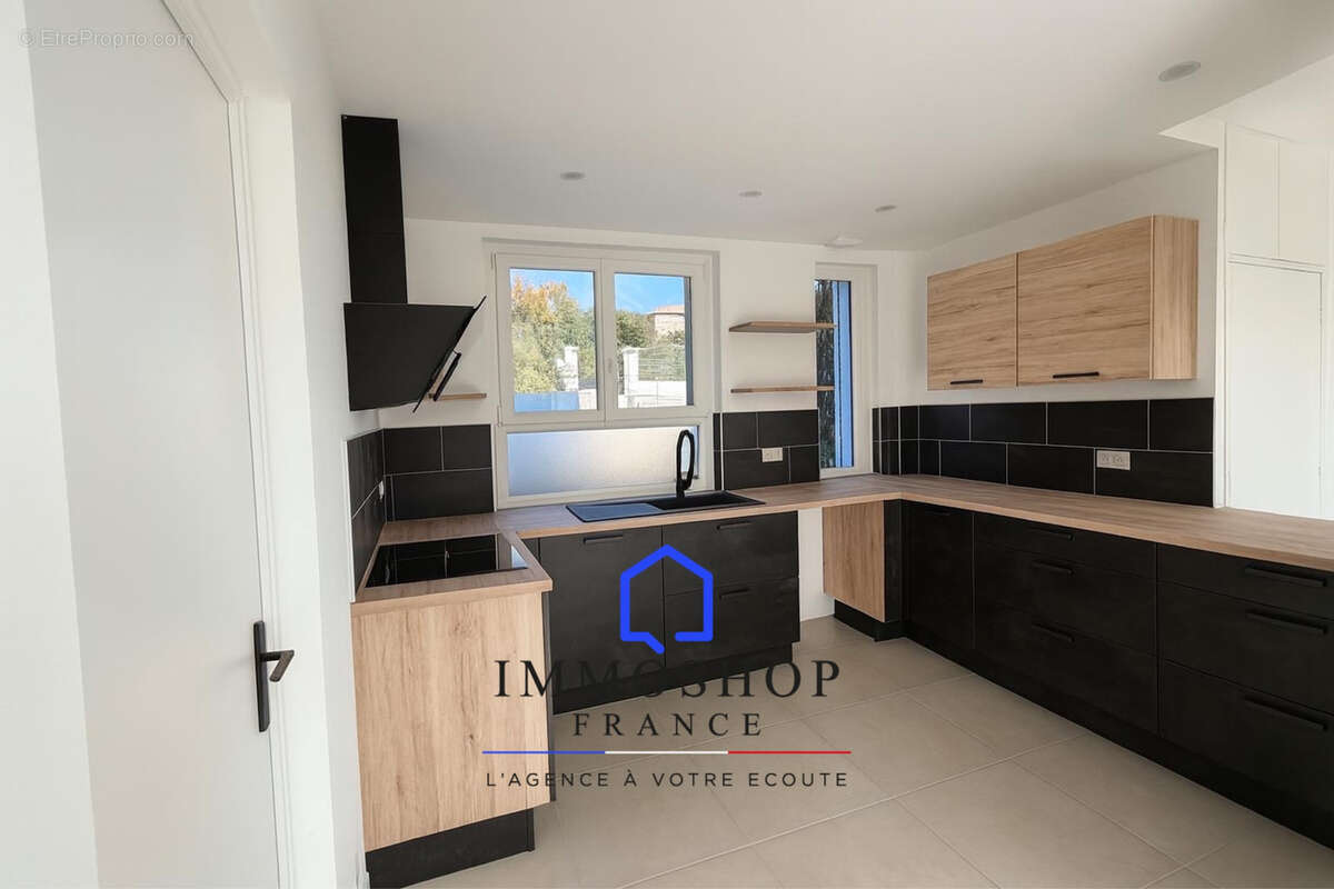 Maison à MARSEILLE-12E