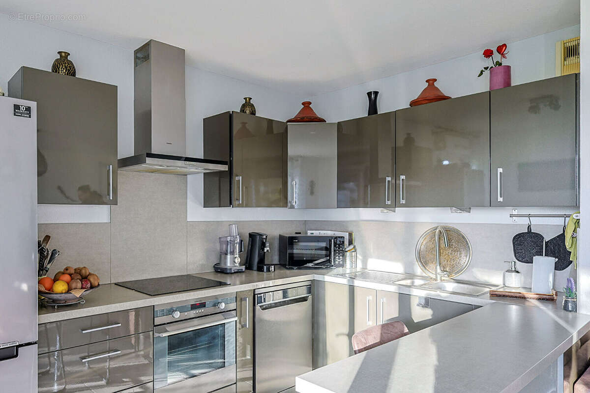 Appartement à MARSEILLE-13E