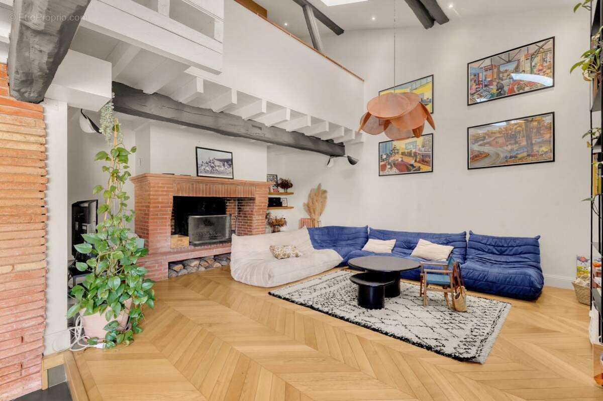 Maison à SAINT-PAUL-SUR-SAVE