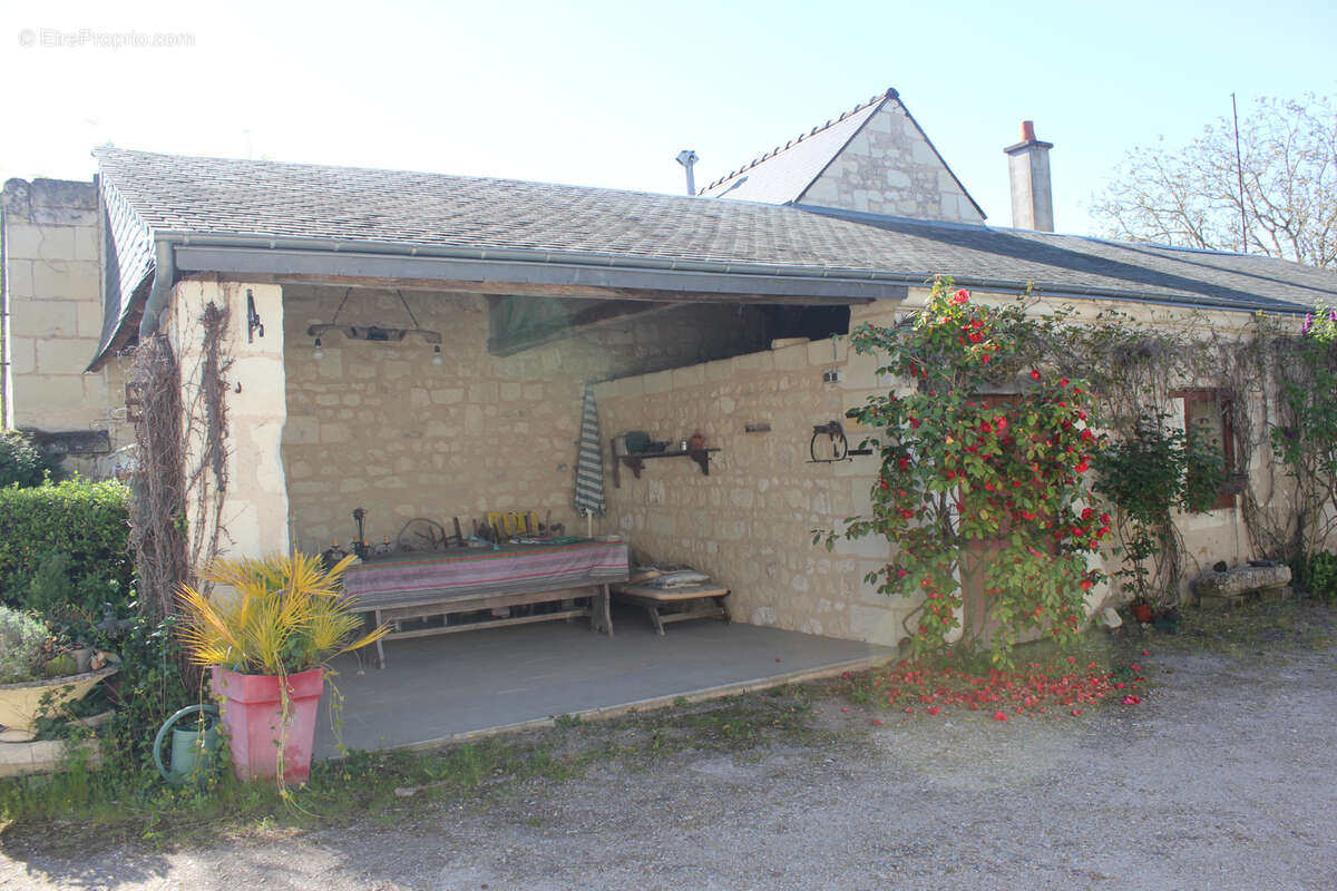 Maison à BOURGUEIL