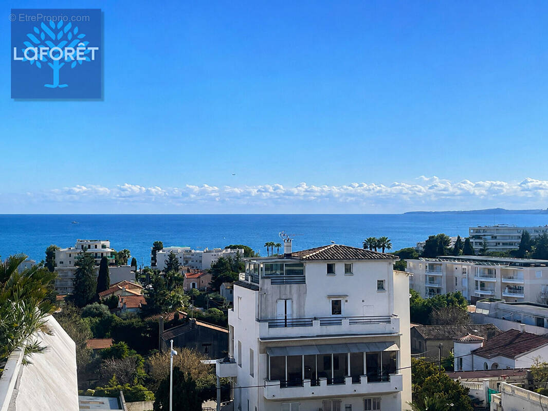Appartement à CAGNES-SUR-MER