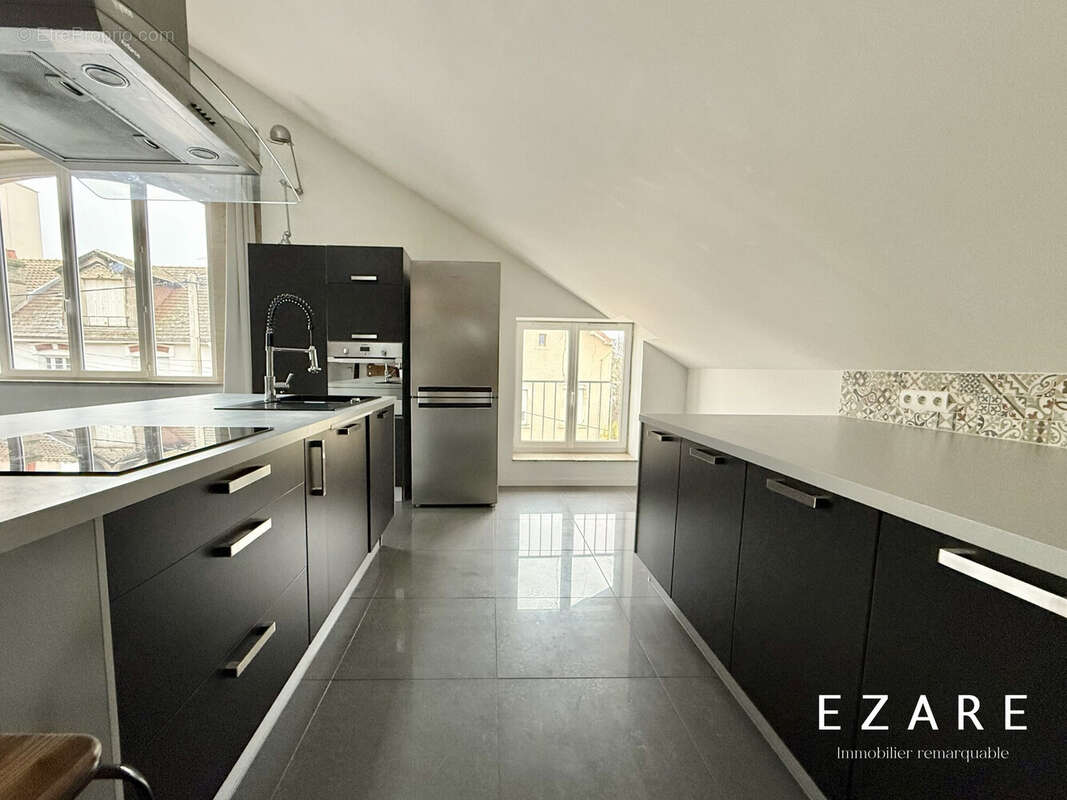 Appartement à DIJON