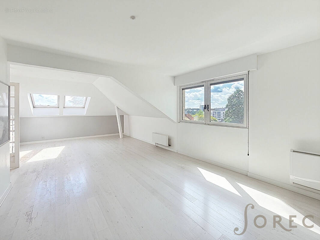 Appartement à LONGEVILLE-LES-METZ