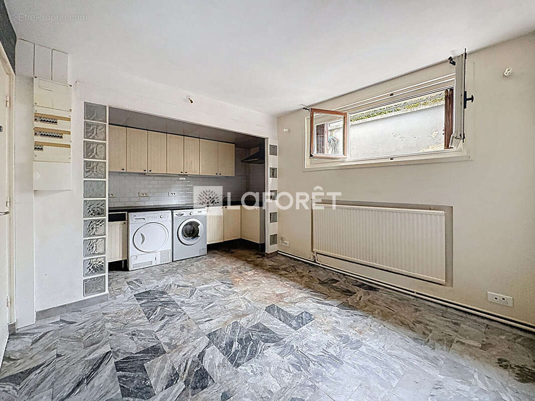 Appartement à DEUIL-LA-BARRE