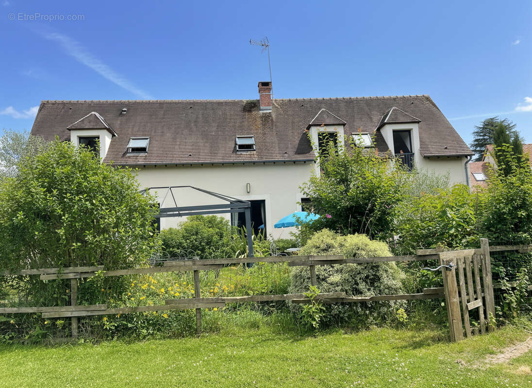 Maison à ORCEMONT