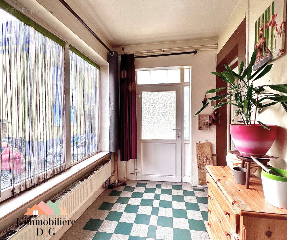 Appartement à HAGUENAU