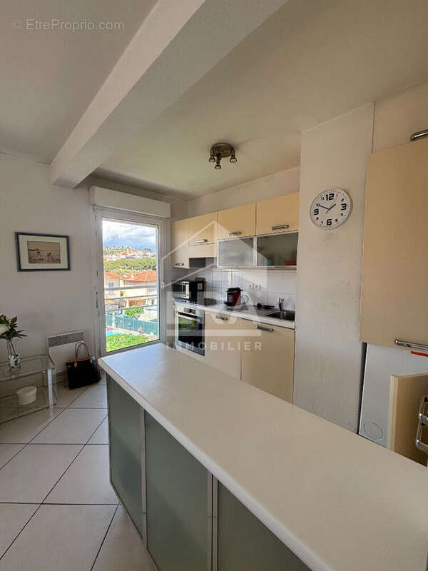 Appartement à CAGNES-SUR-MER