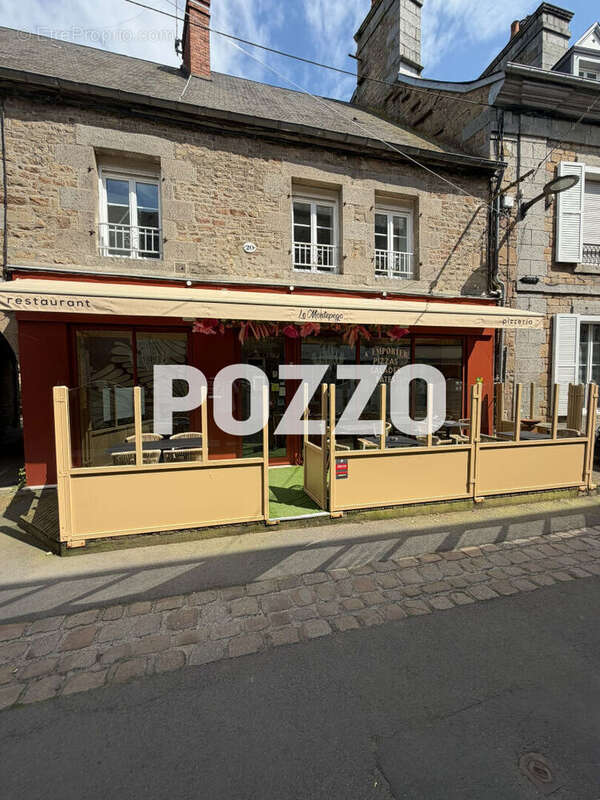 Commerce à AVRANCHES