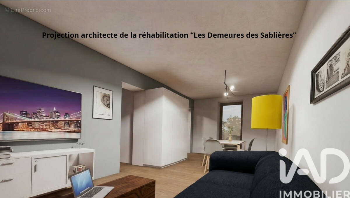 Photo 5 - Appartement à NIORT