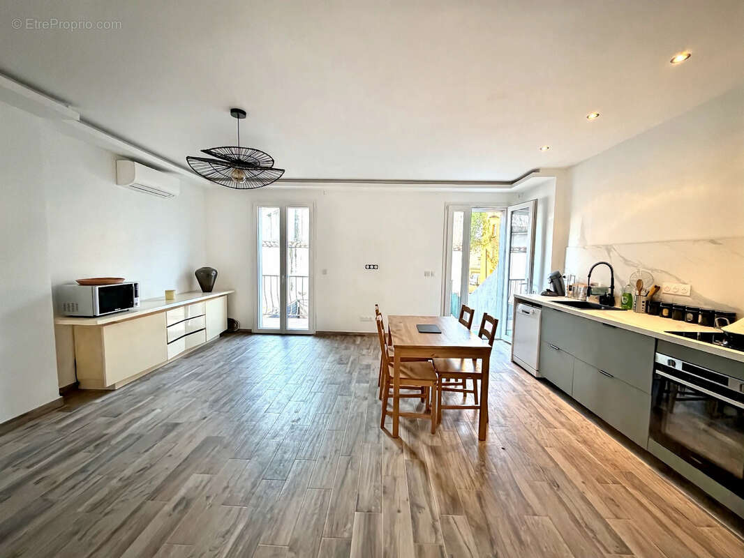 Appartement à DRAGUIGNAN