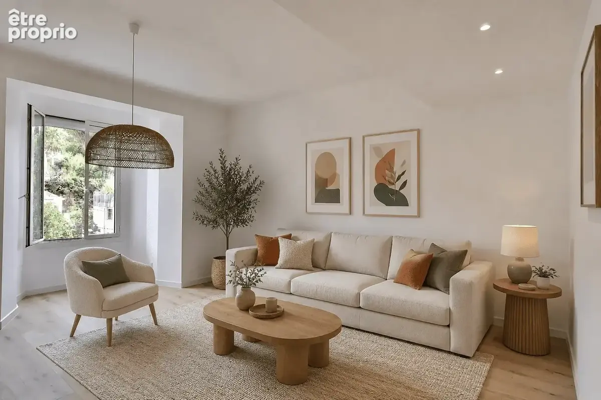 Appartement à MARSEILLE-7E