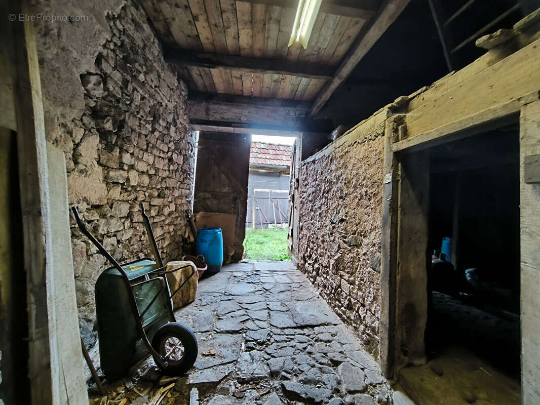 Maison à FAUCOGNEY-ET-LA-MER