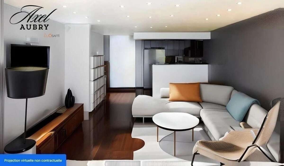 Photo 2 - Appartement à MANDELIEU-LA-NAPOULE