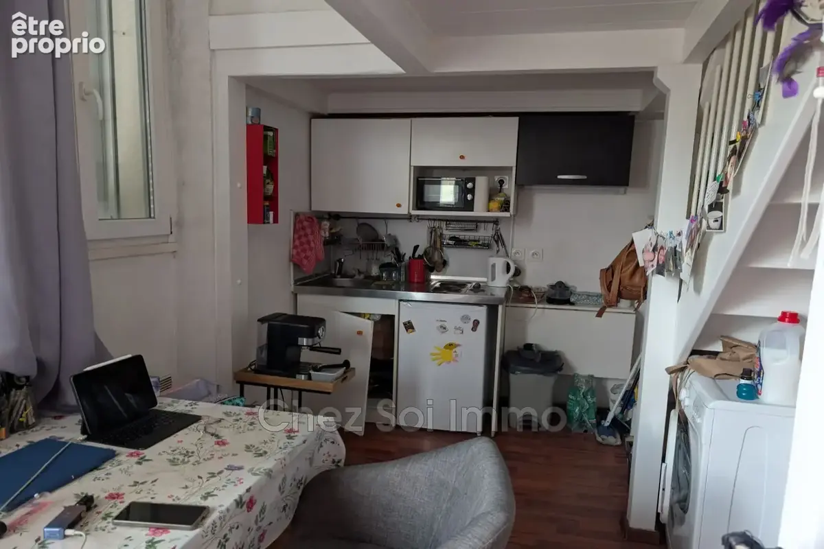 Appartement 20 m² à Nice  - photo 4