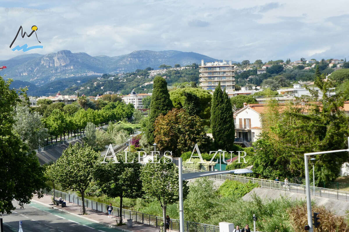 Appartement à CAGNES-SUR-MER