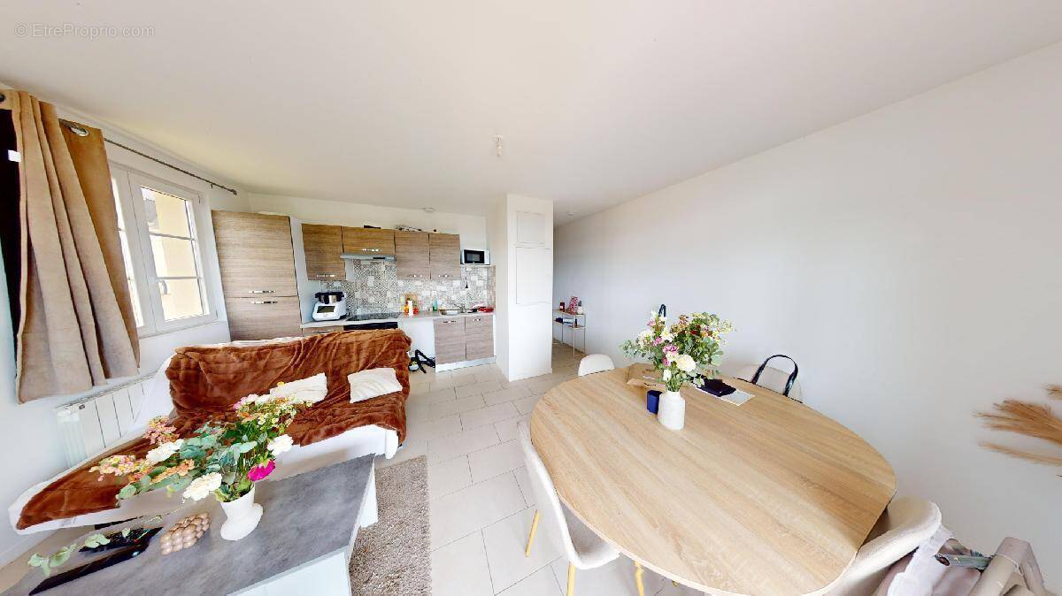 Appartement à LE MANS