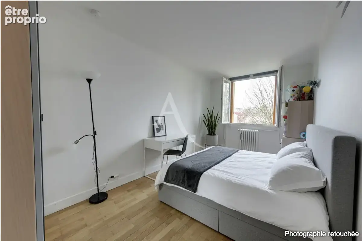 Appartement  4 pièce(s) - photo 11