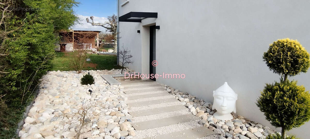 Maison à SAINT-BERNARD