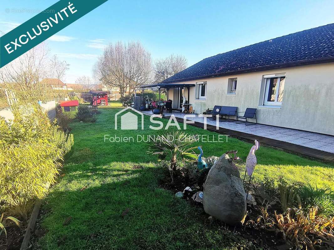 Photo 2 - Maison à LE PONT-DE-BEAUVOISIN