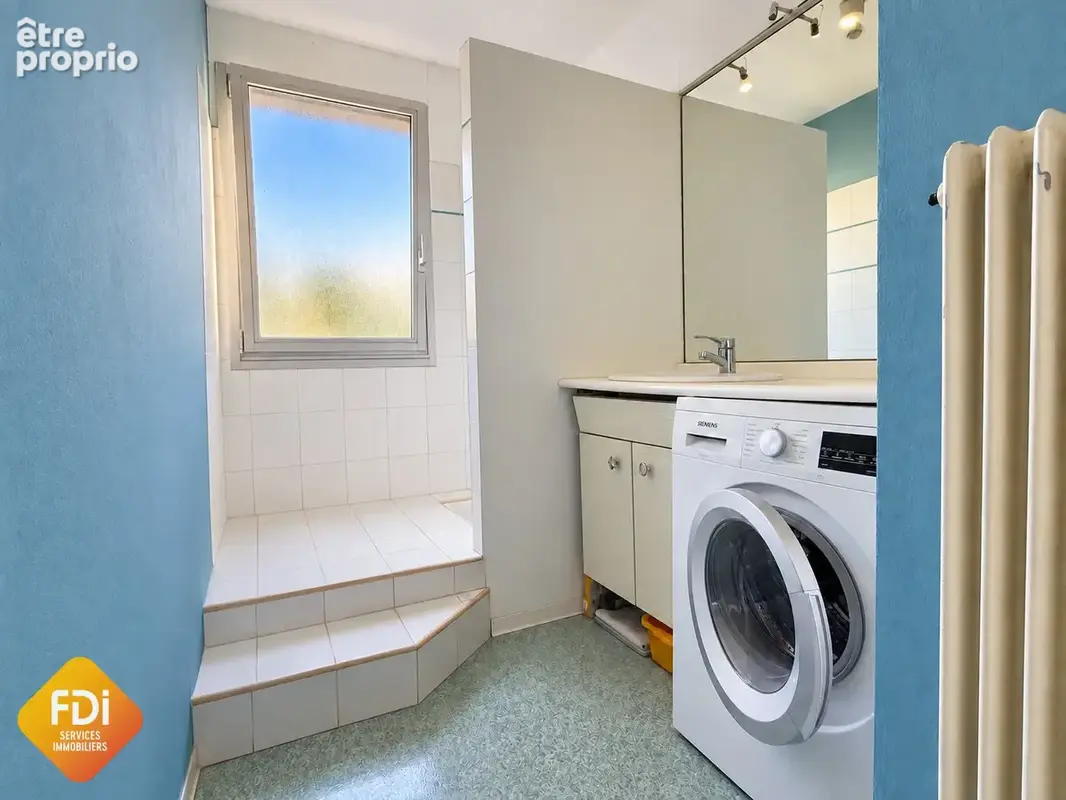 Estanove - T3 avec garage et cellier - 73.93 m2 - photo 7