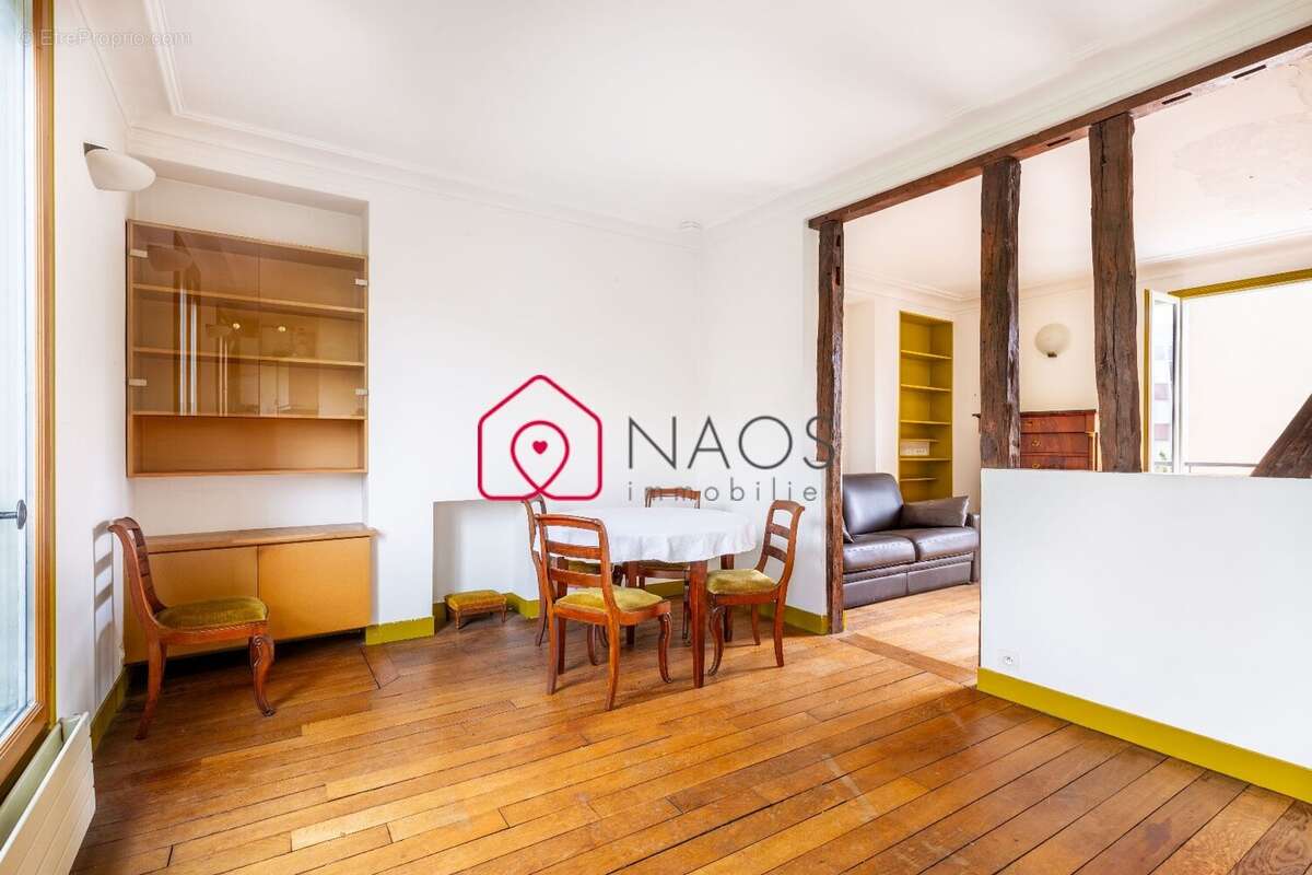 Appartement à PARIS-13E