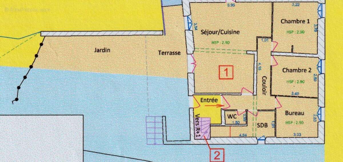 Appartement à GRENADE