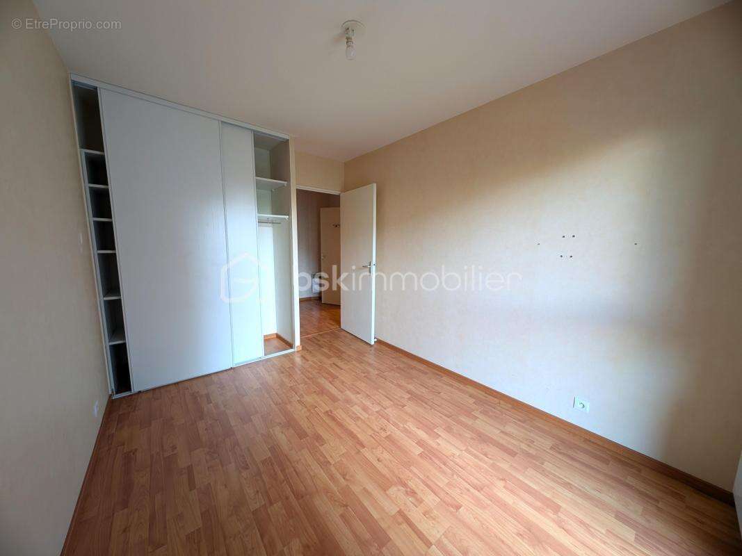 Appartement à LA CHAPELLE-DES-FOUGERETZ