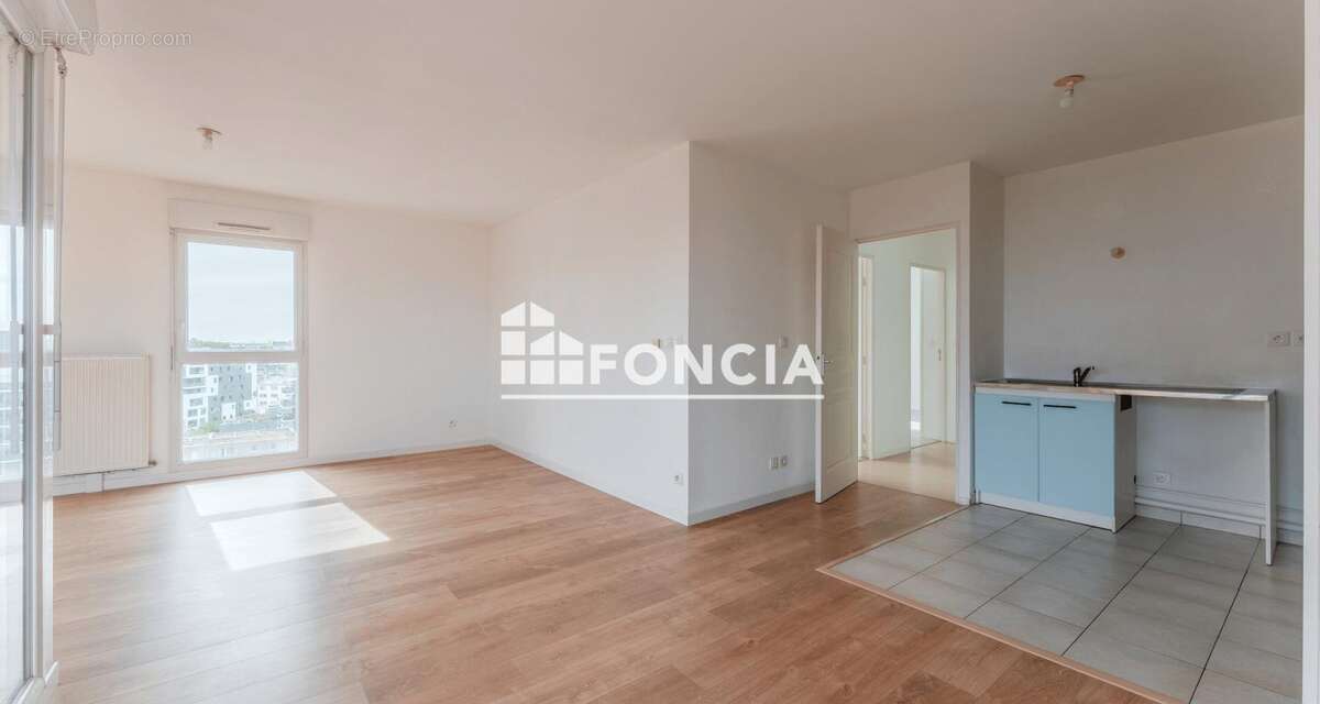 Appartement à NANTES