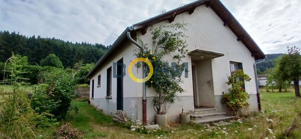 Maison à LA FORIE